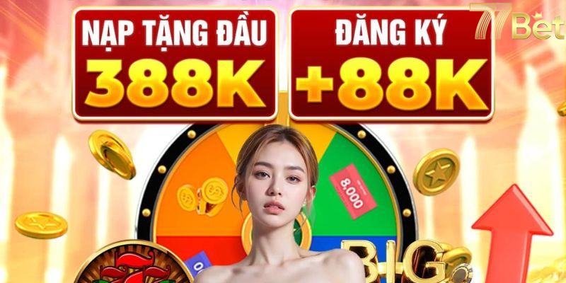 Chương trình khuyến mãi vô cùng đa dạng